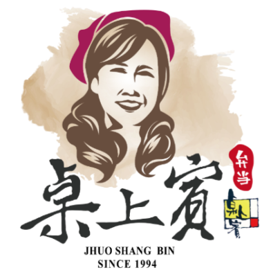 朝日合作餐飲品牌 Logo